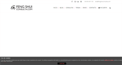 Desktop Screenshot of fengshuiconsulta.com